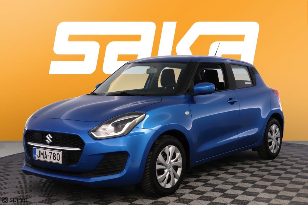 SUZUKI Swift 2021