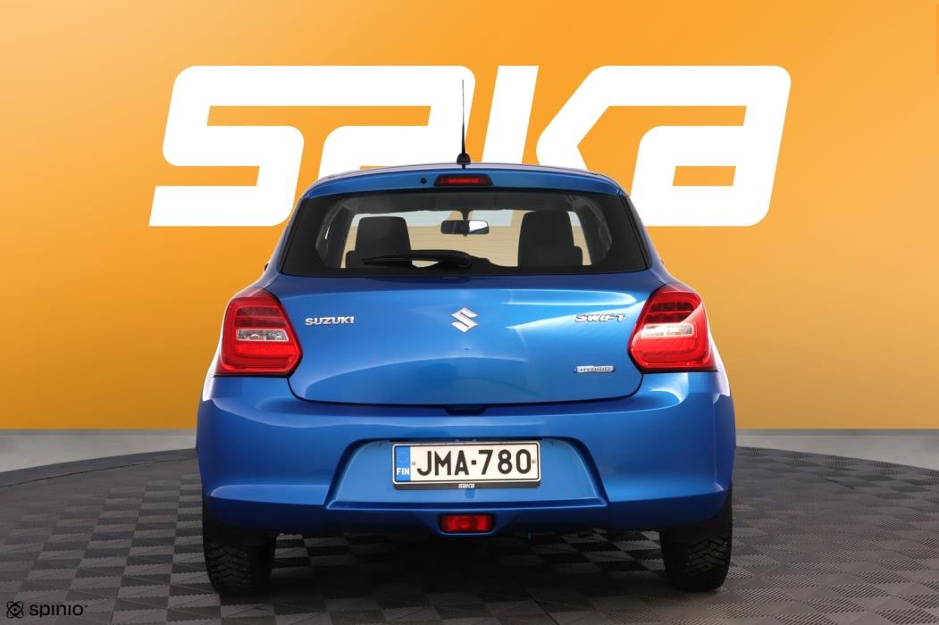 SUZUKI Swift 2021