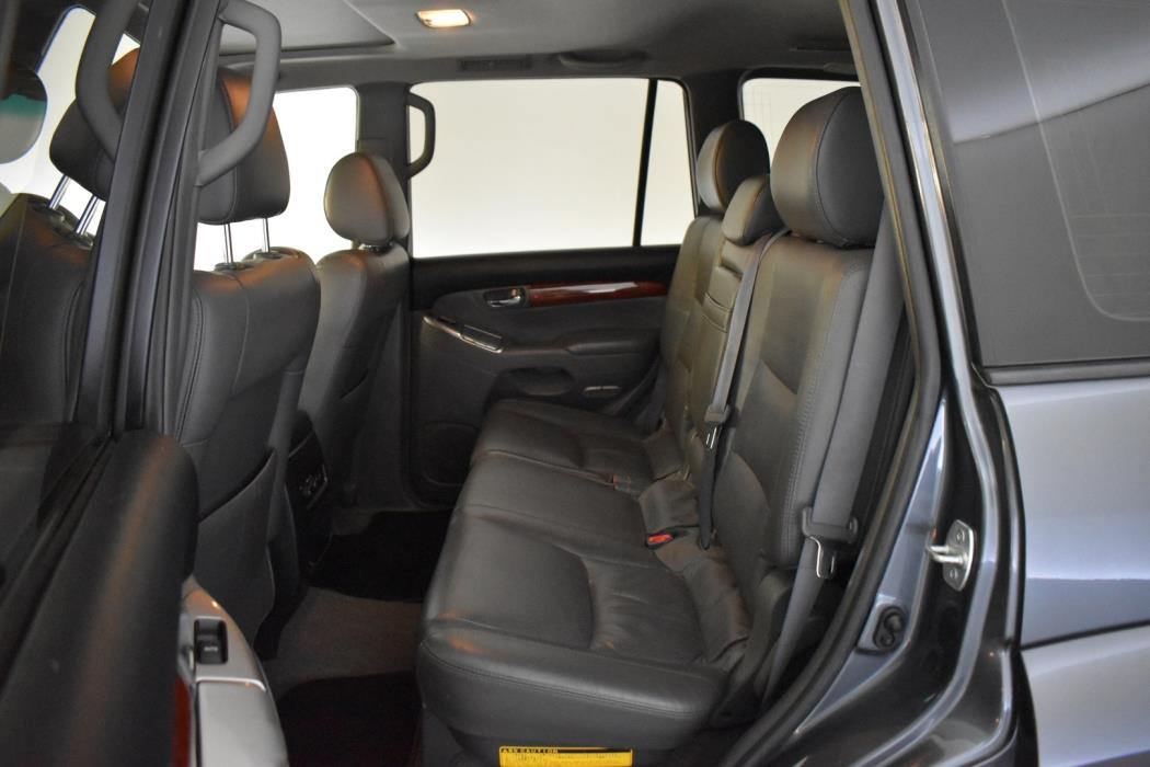 TOYOTA Land Cruiser 2007