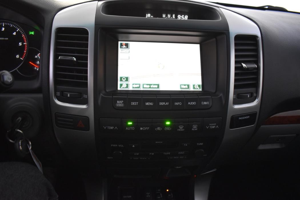 TOYOTA Land Cruiser 2007