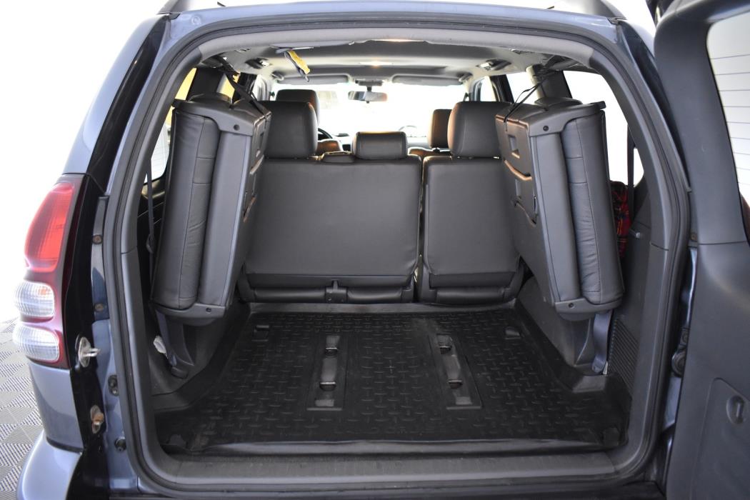 TOYOTA Land Cruiser 2007