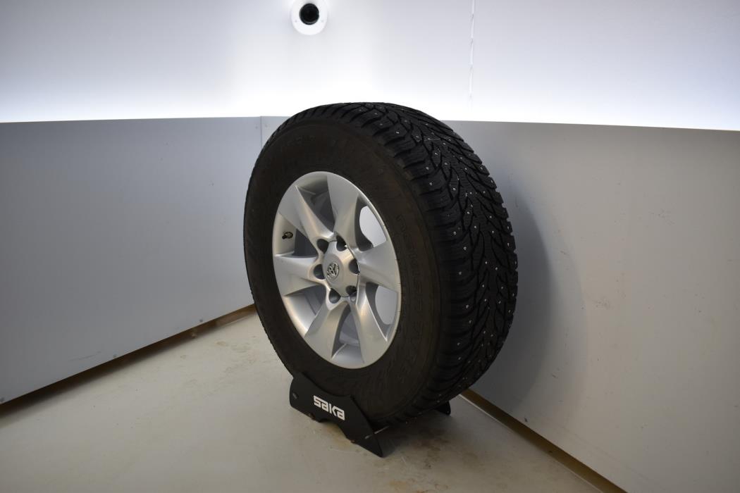 TOYOTA Land Cruiser 2007