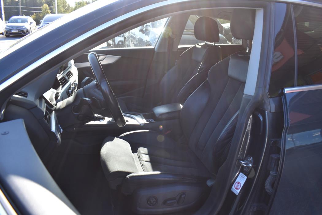 AUDI A5 2017