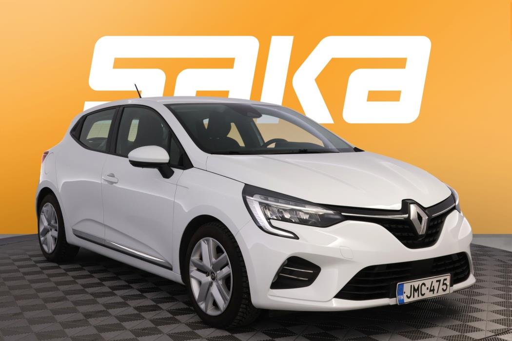 RENAULT Clio 2021