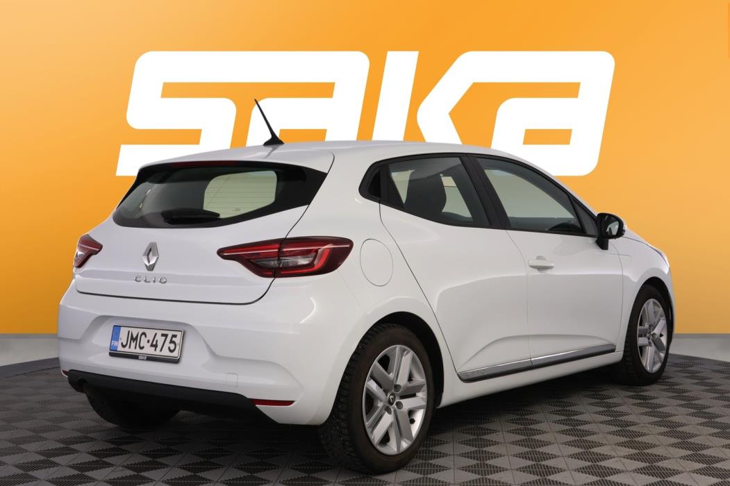 RENAULT Clio 2021