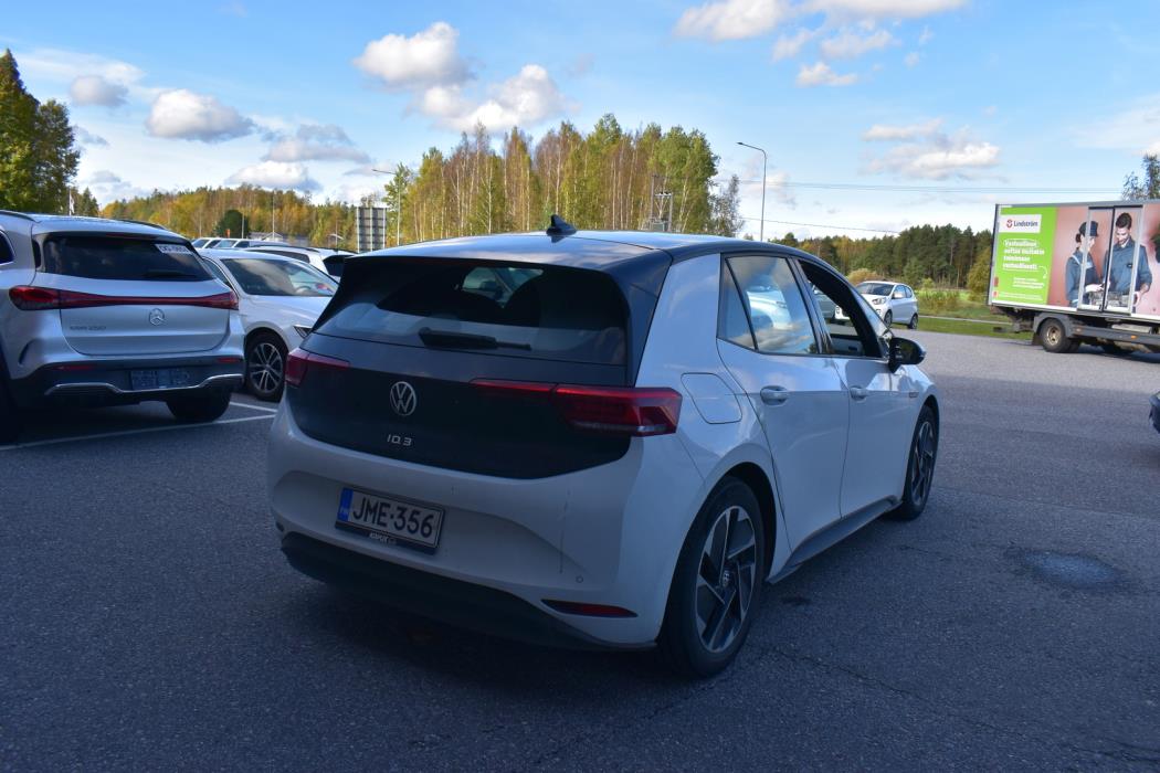 VOLKSWAGEN ID.3 2021