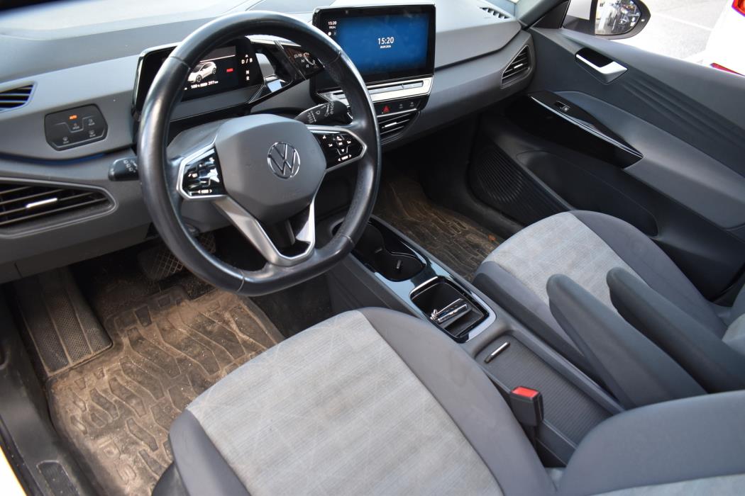 VOLKSWAGEN ID.3 2021