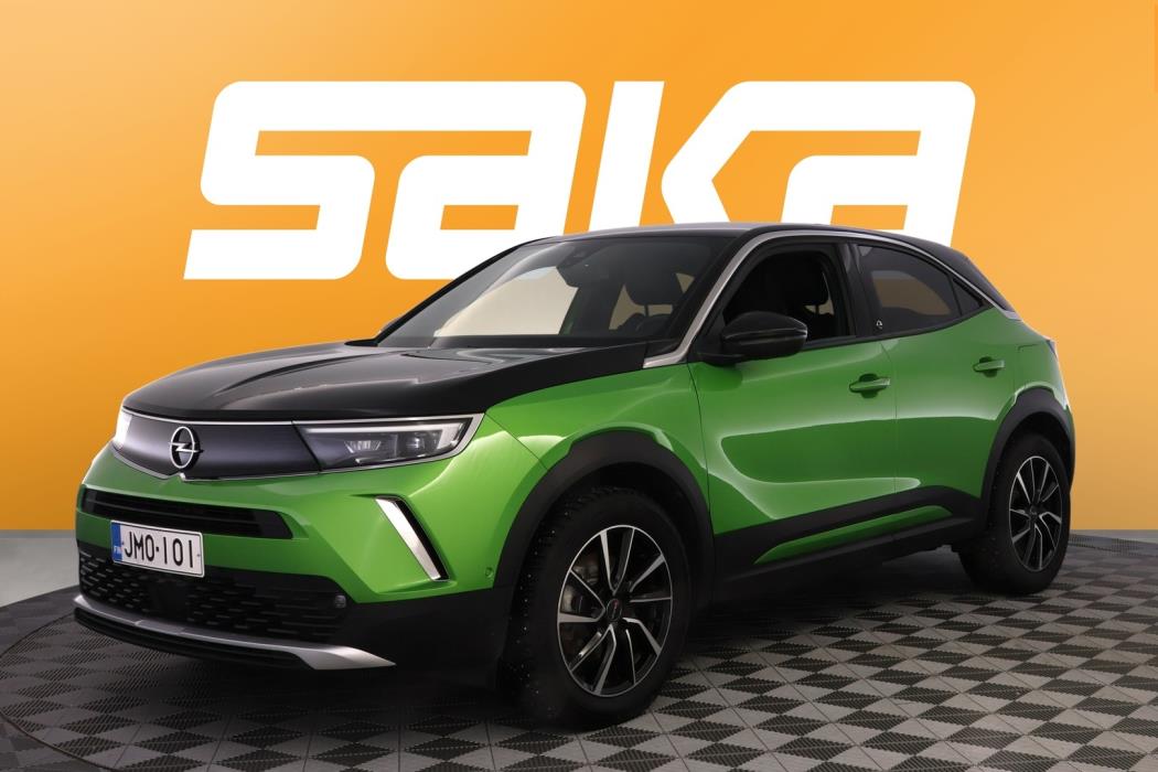 OPEL Mokka 2021