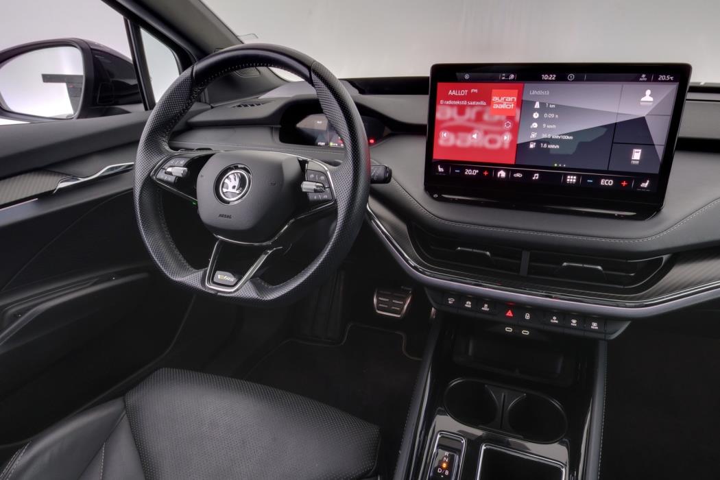 SKODA Enyaq 2023
