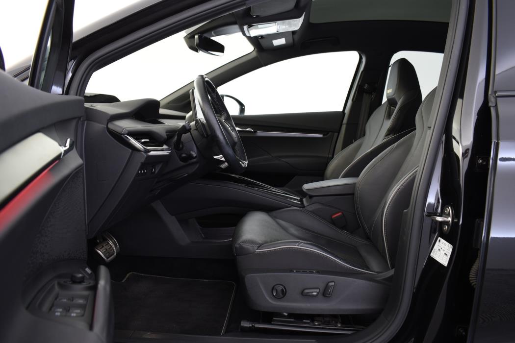 SKODA Enyaq 2023