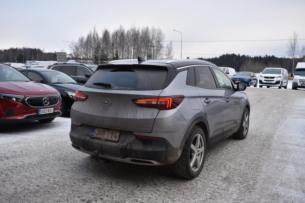 OPEL Grandland X 2020