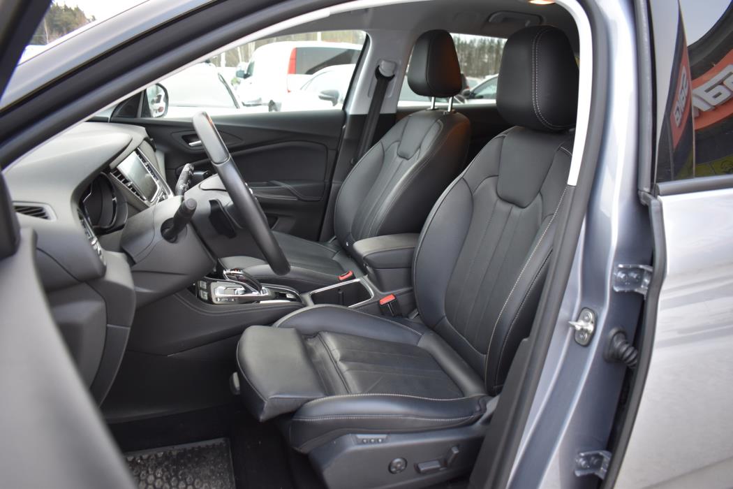 OPEL Grandland X 2020