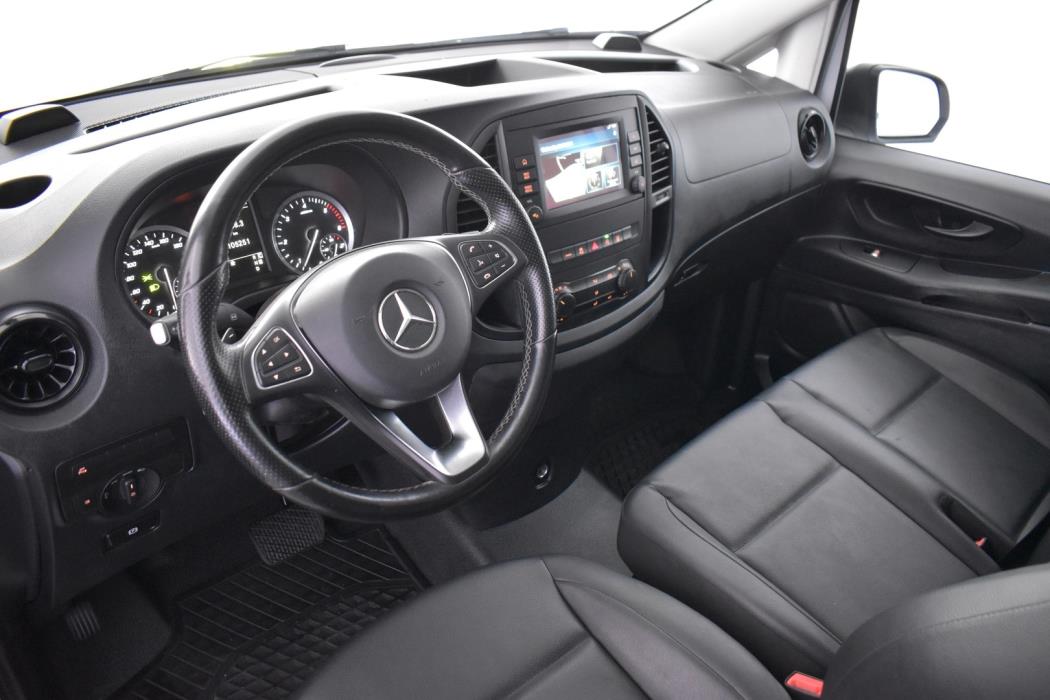 MERCEDES-BENZ Vito 2022