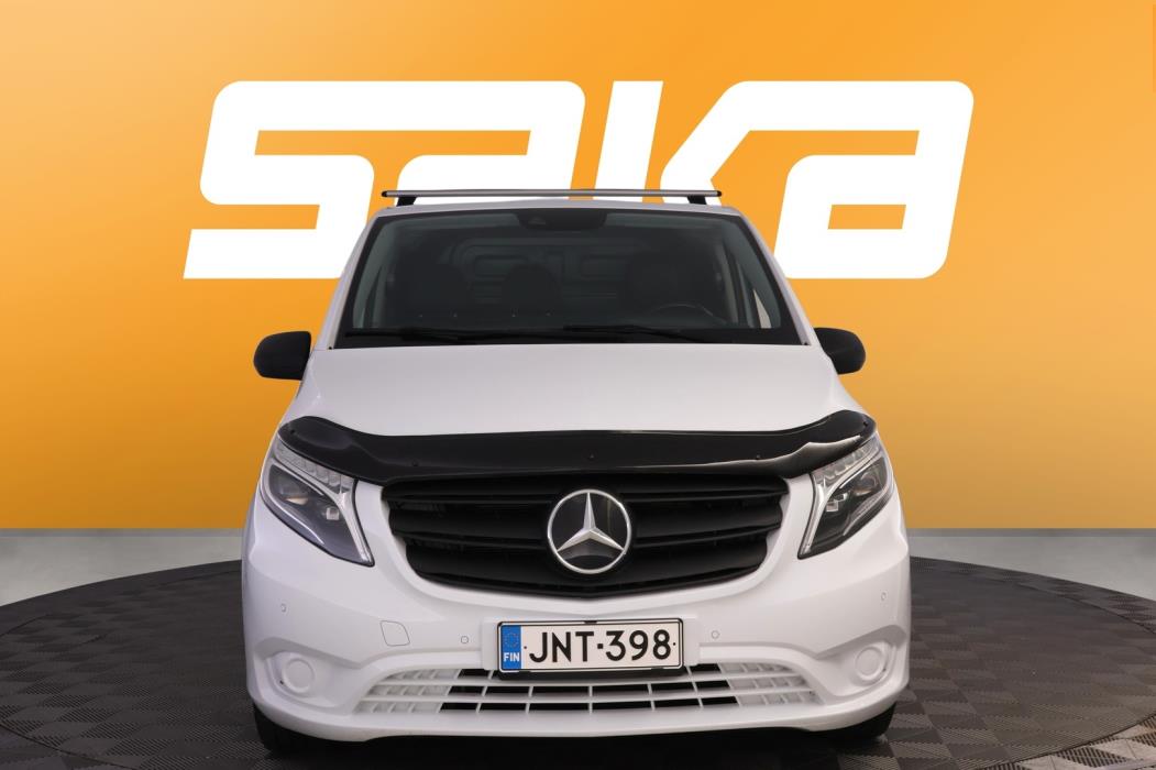MERCEDES-BENZ Vito 2022