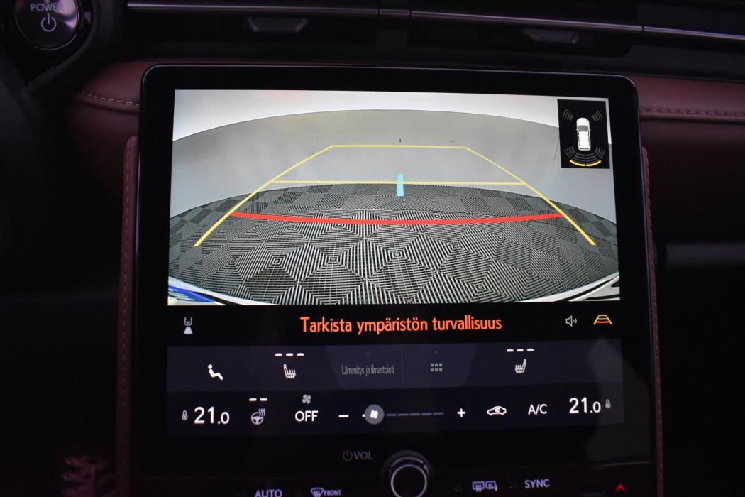 LEXUS LBX 2025