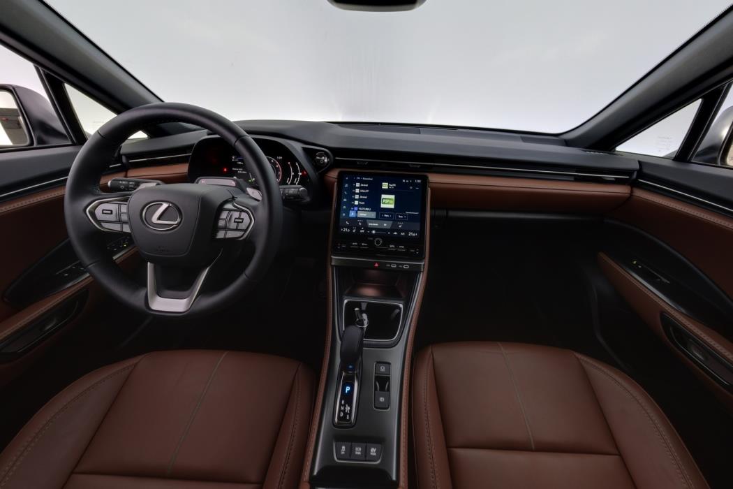 LEXUS LBX 2025