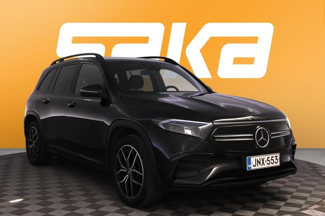 MERCEDES-BENZ EQB 2023