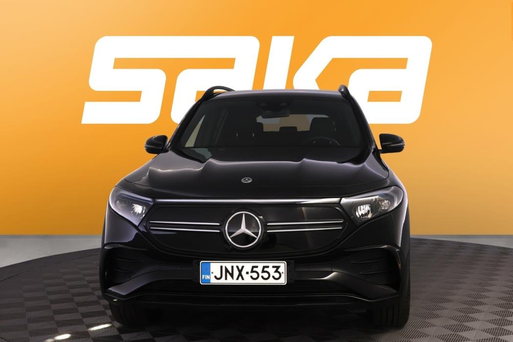 MERCEDES-BENZ EQB 2023