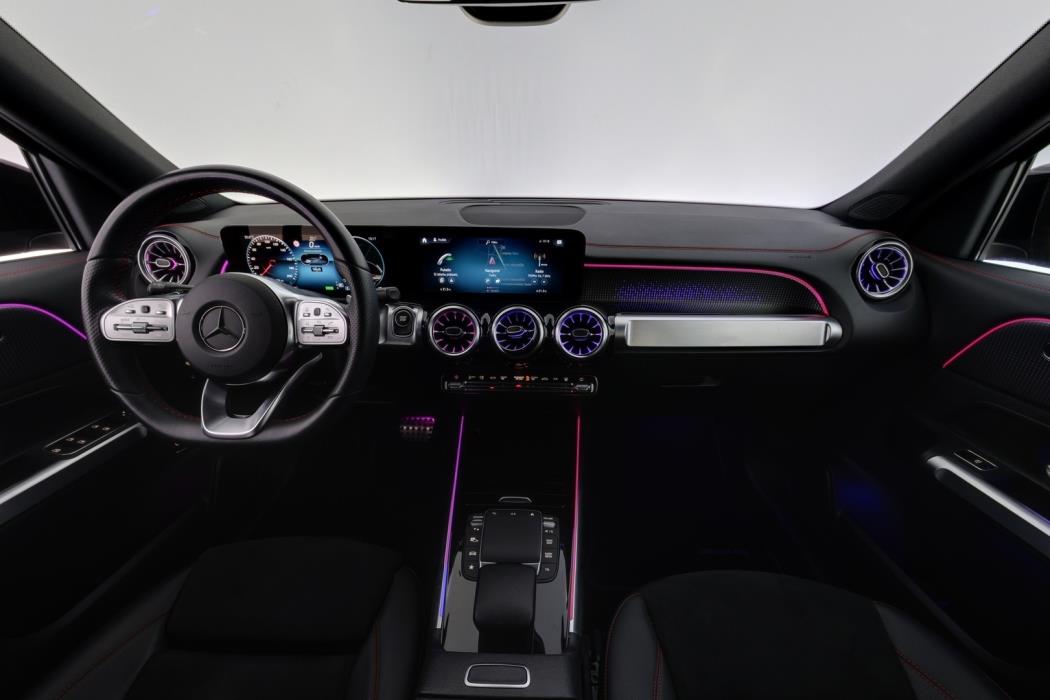 MERCEDES-BENZ EQB 2023