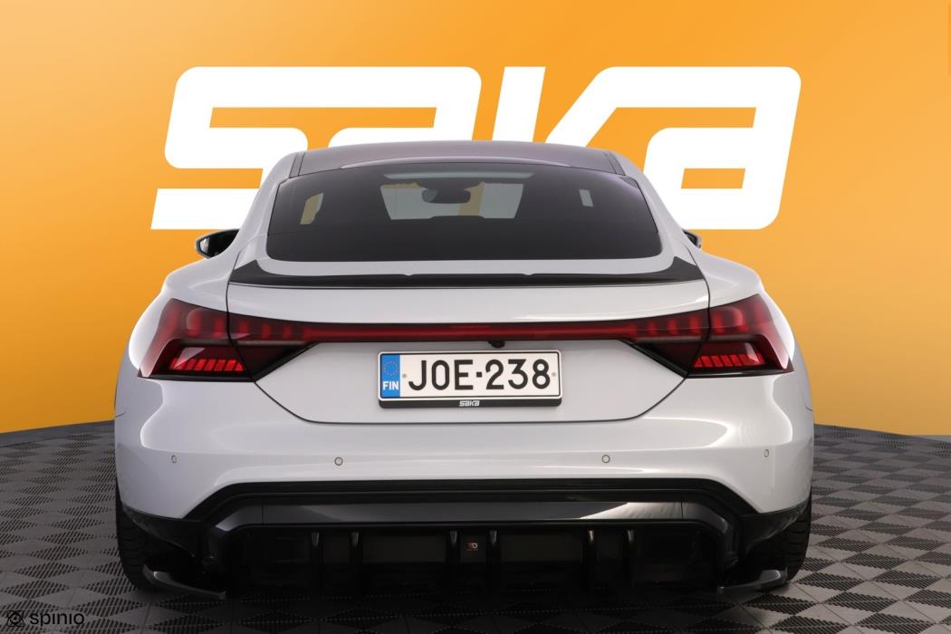 AUDI E-TRON GT 2021
