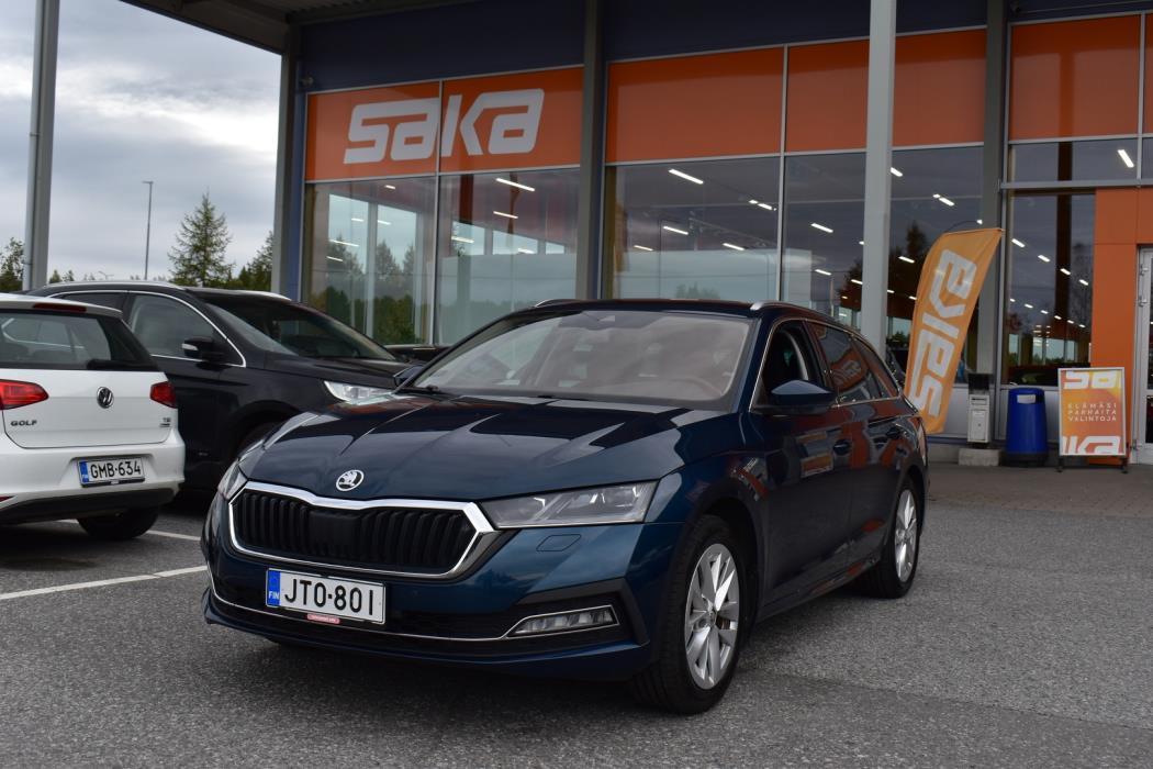 SKODA Octavia 2022