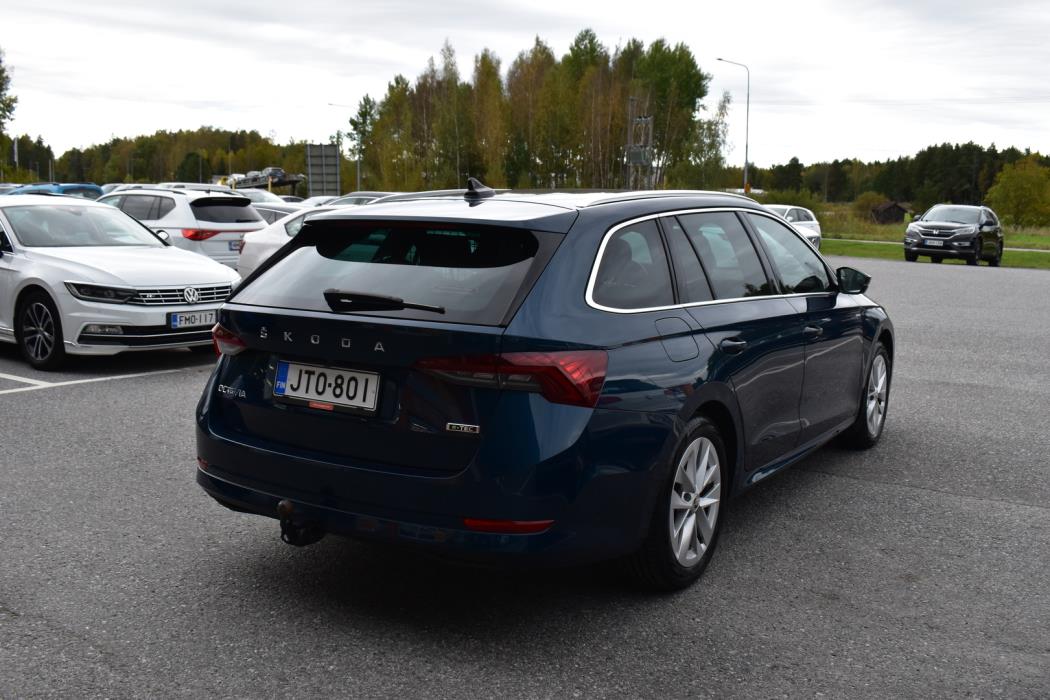 SKODA Octavia 2022