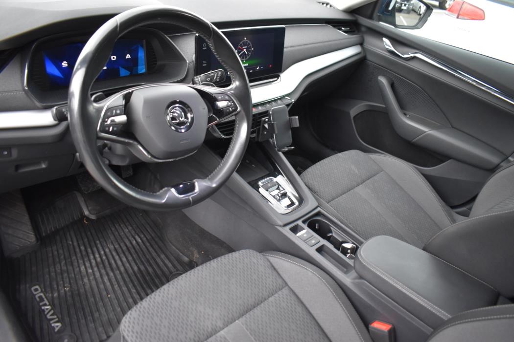 SKODA Octavia 2022