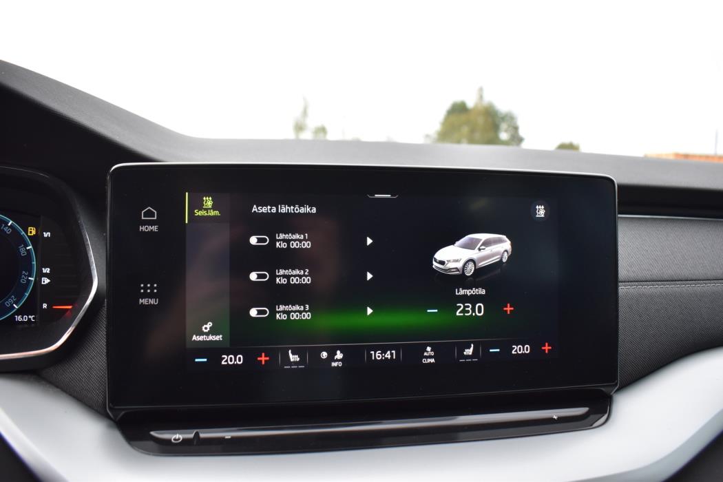 SKODA Octavia 2022