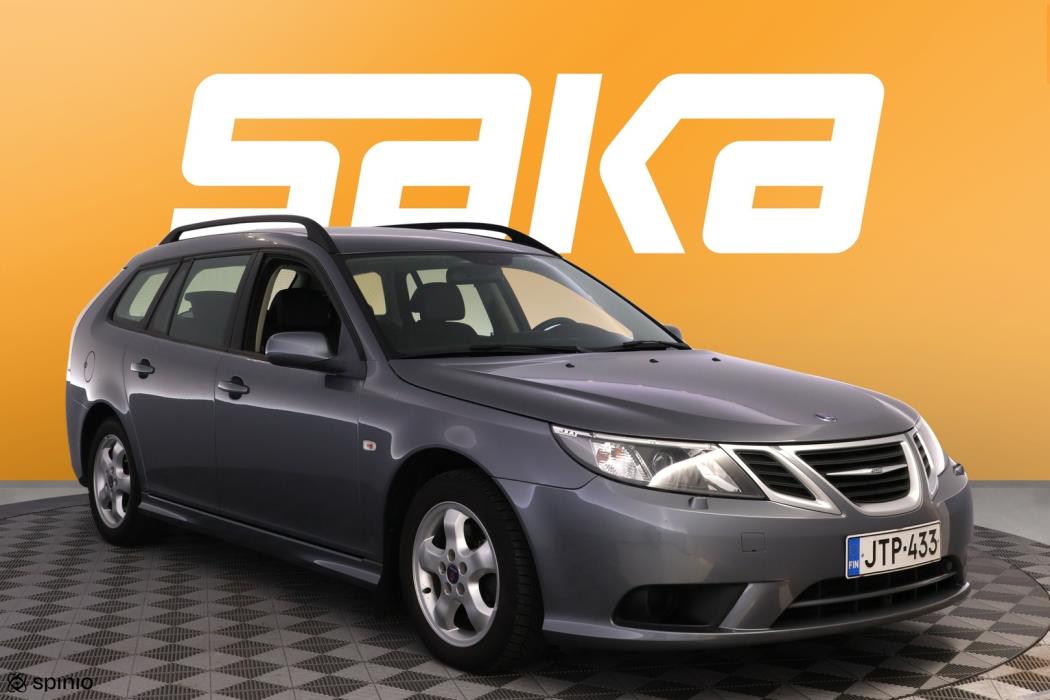 SAAB 9-3 2008