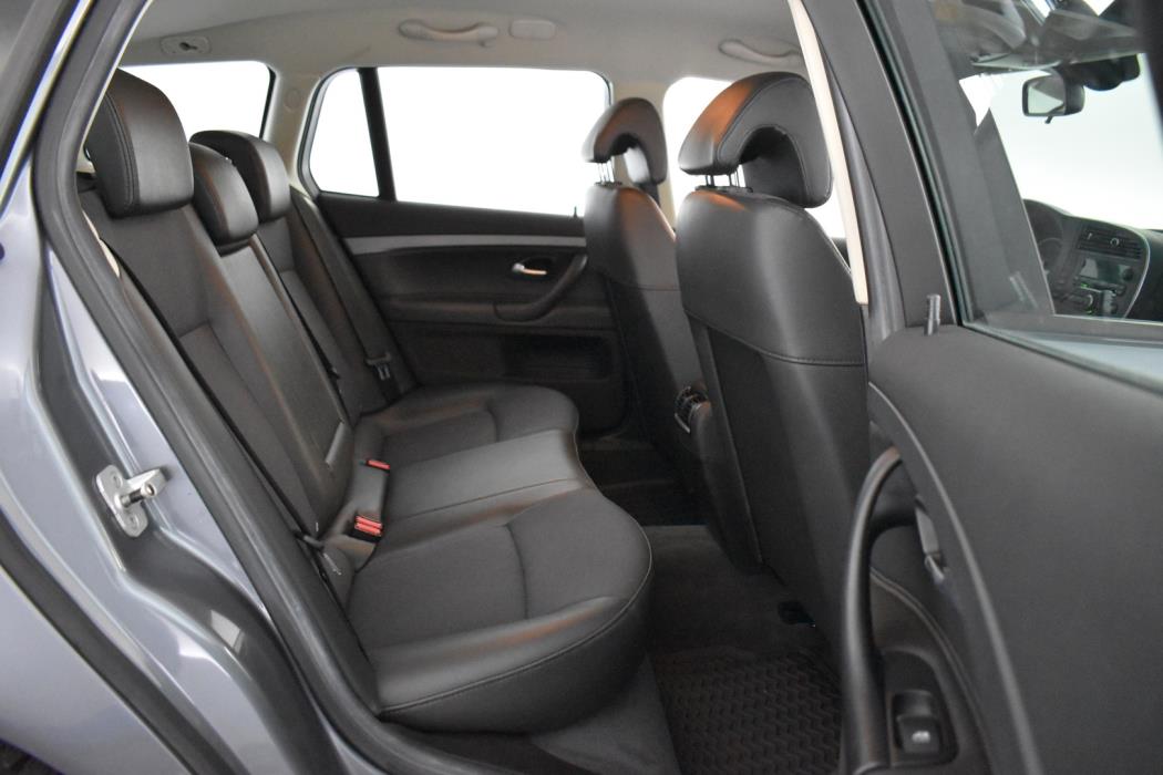 SAAB 9-3 2008
