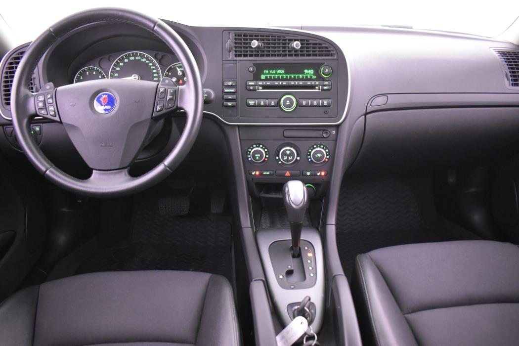 SAAB 9-3 2008