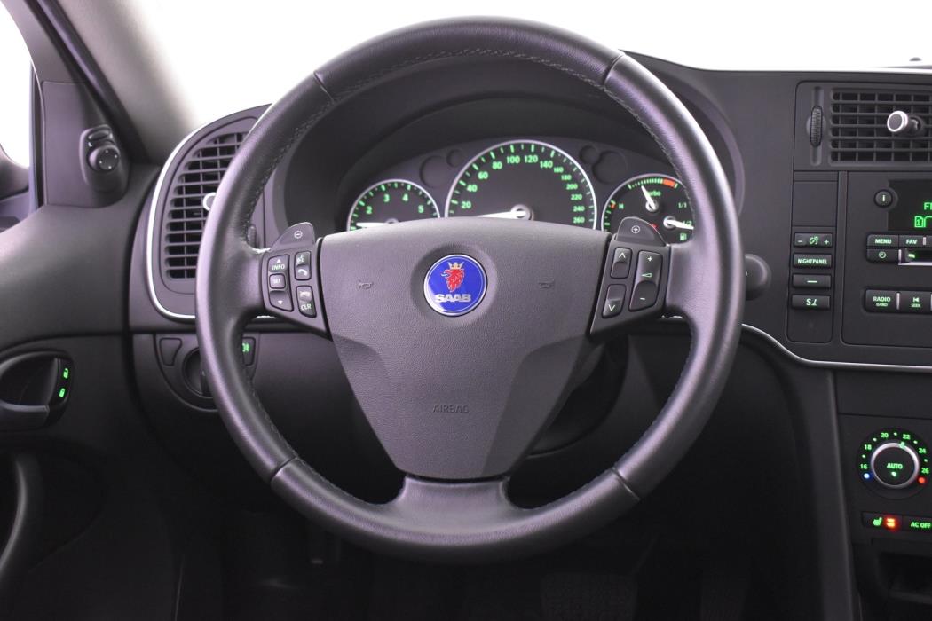 SAAB 9-3 2008