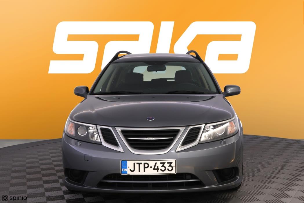 SAAB 9-3 2008