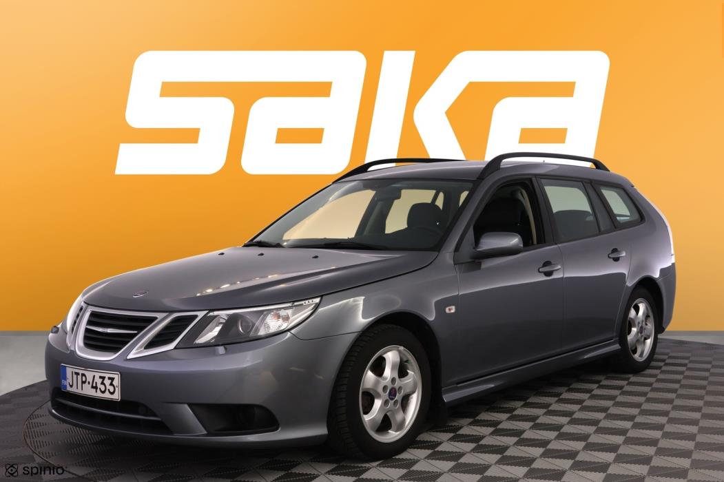 SAAB 9-3 2008