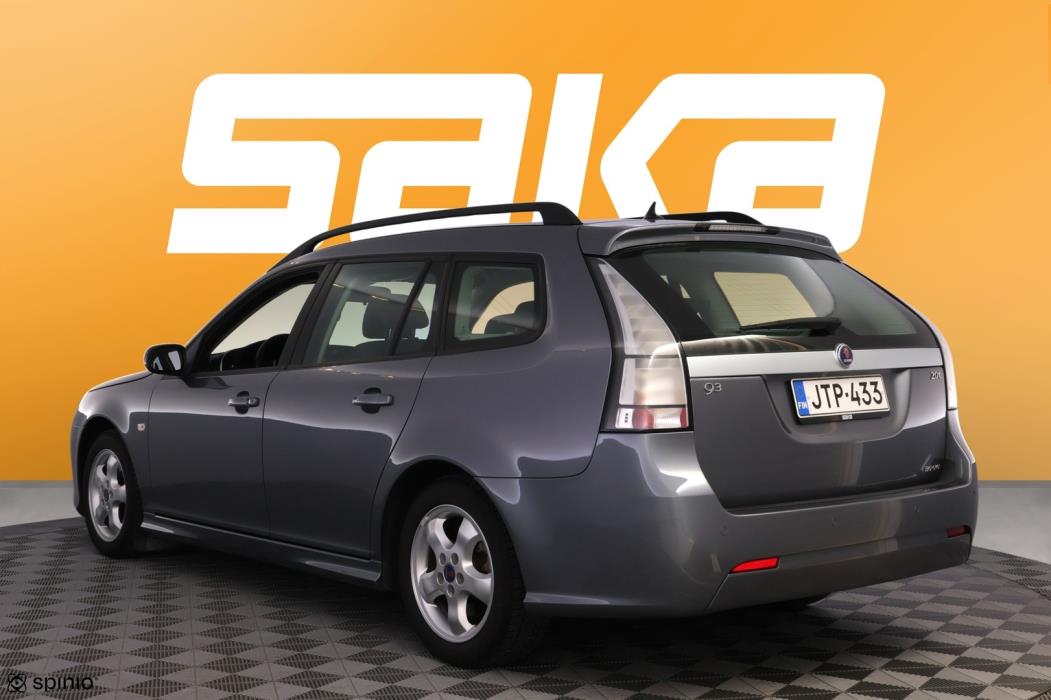 SAAB 9-3 2008