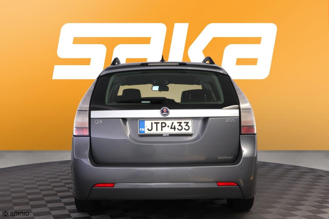 SAAB 9-3 2008