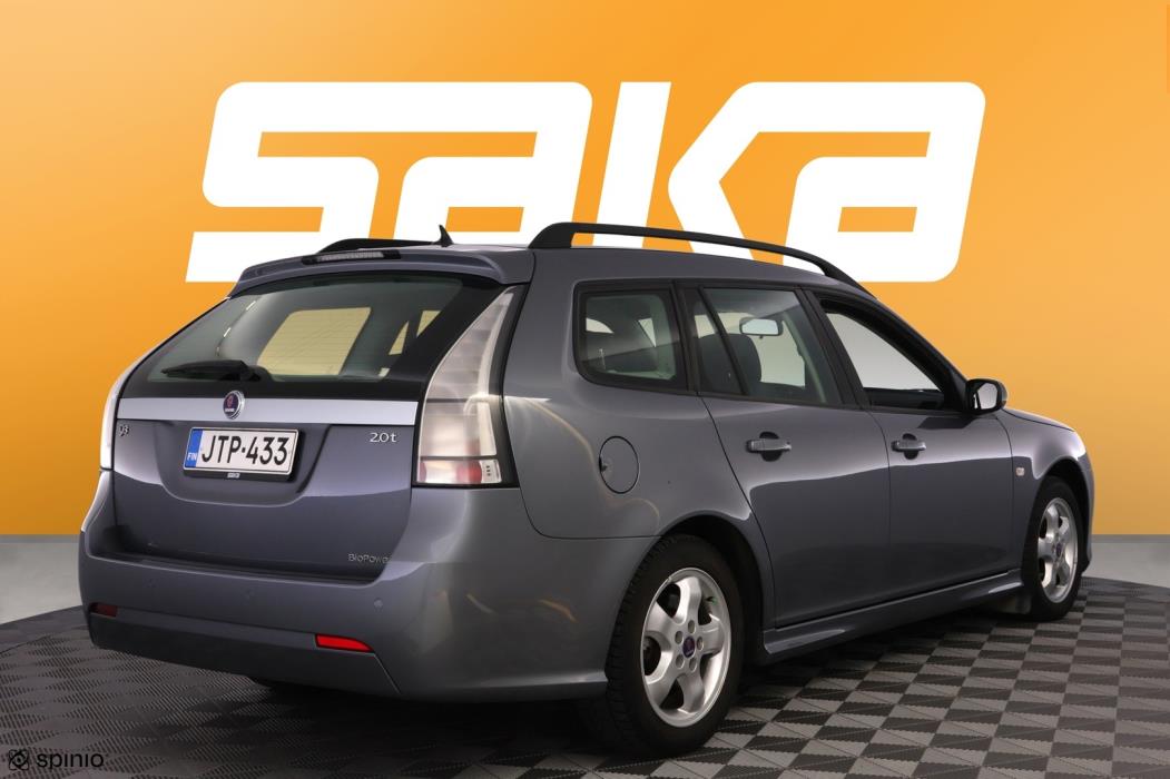SAAB 9-3 2008