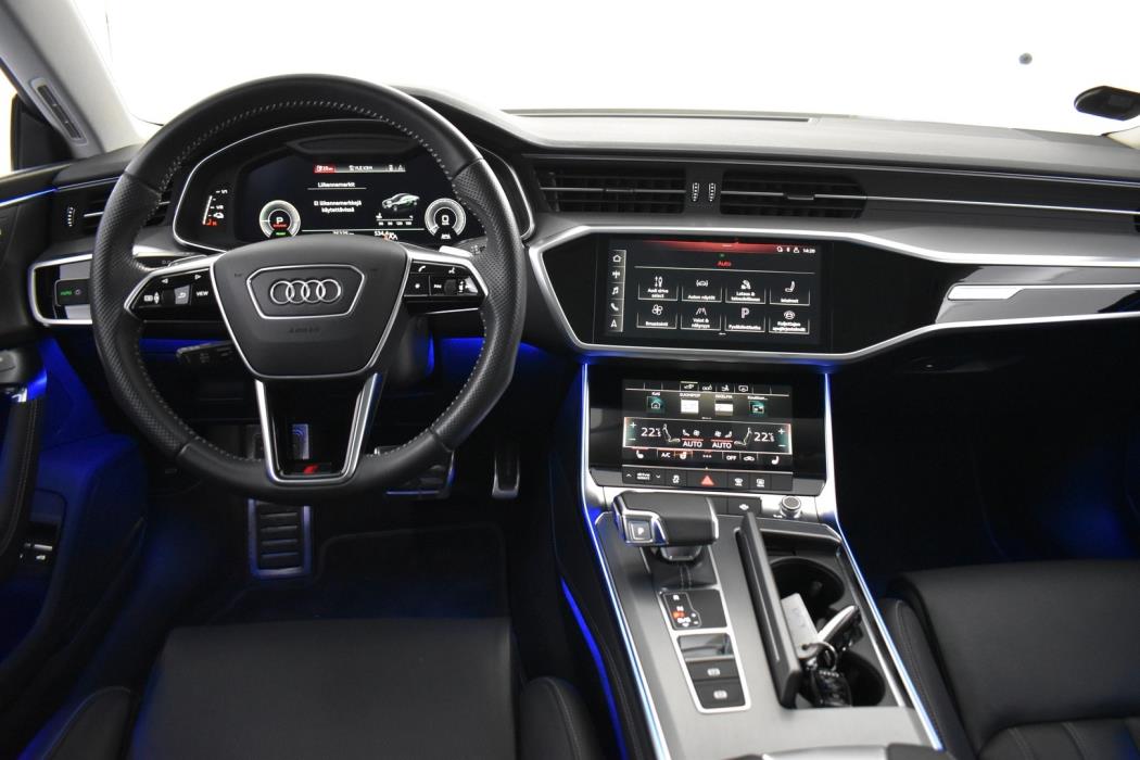 AUDI A7 2020