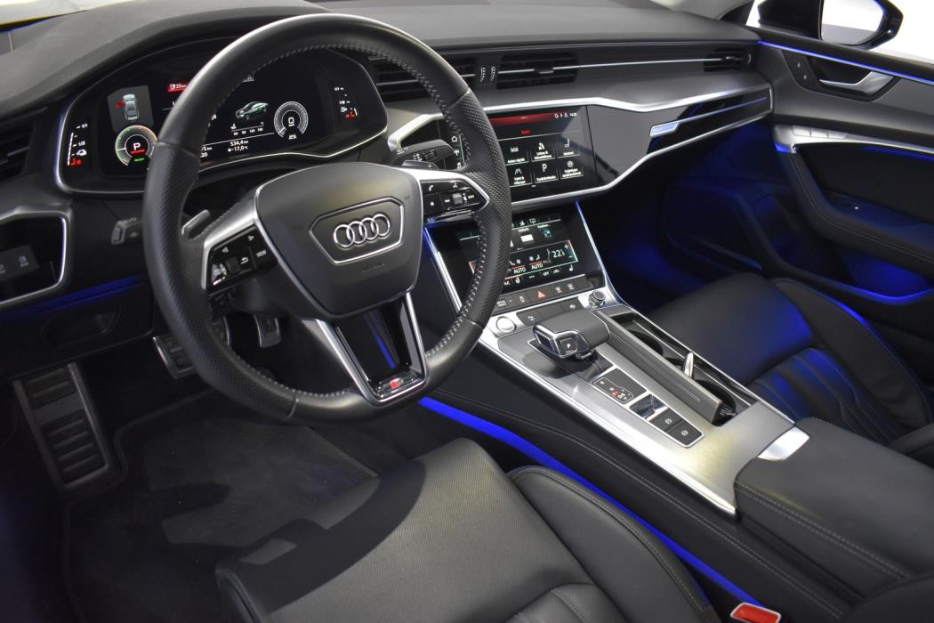 AUDI A7 2020