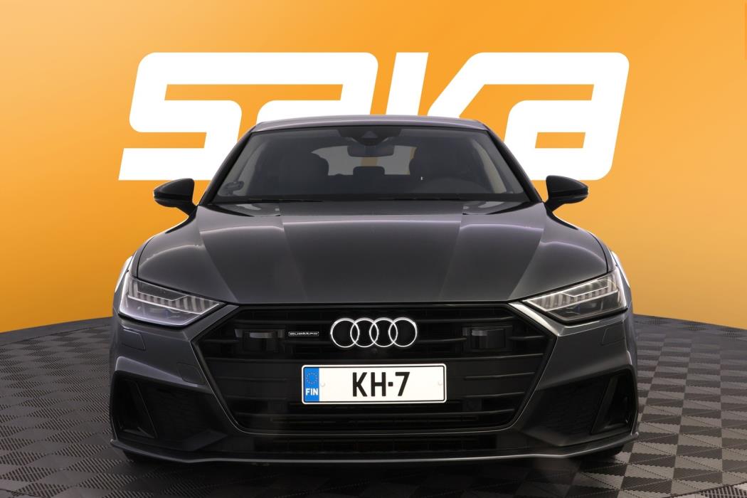 AUDI A7 2020