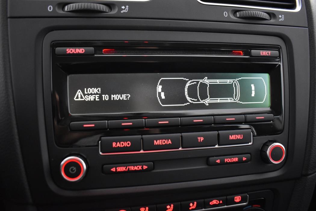 VOLKSWAGEN Golf 2013