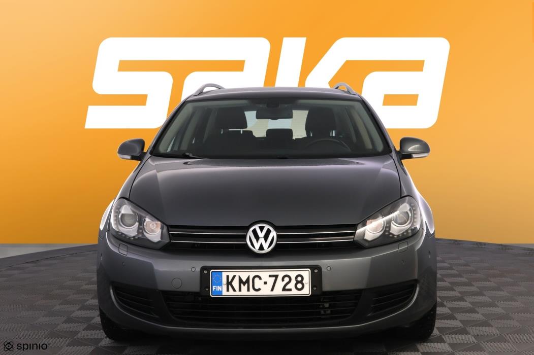 VOLKSWAGEN Golf 2013