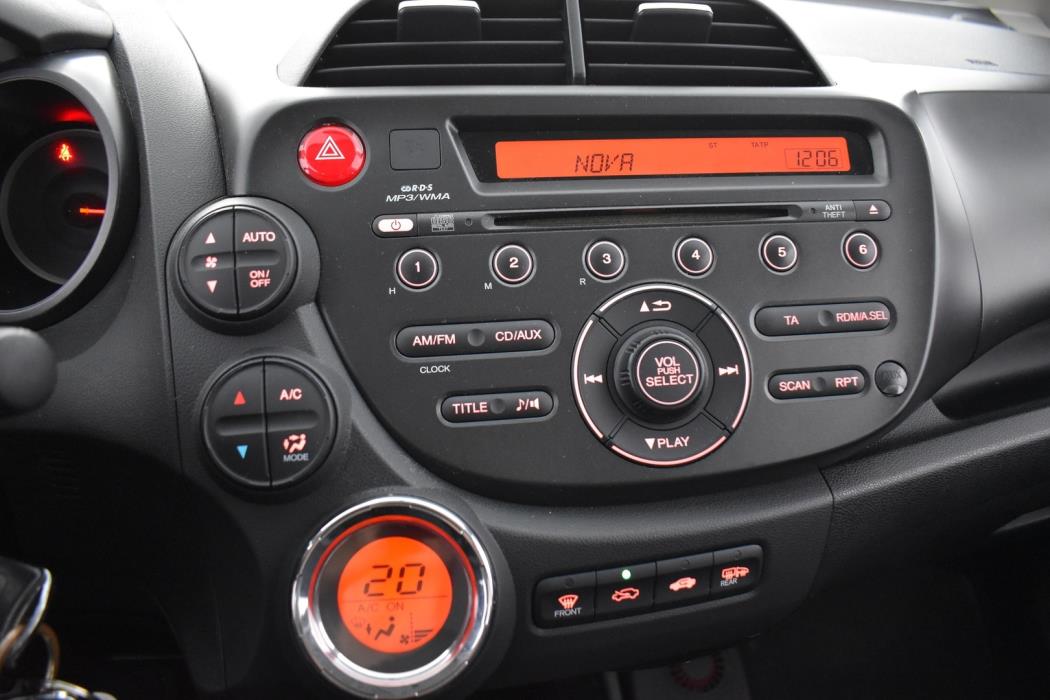 HONDA Jazz 2013