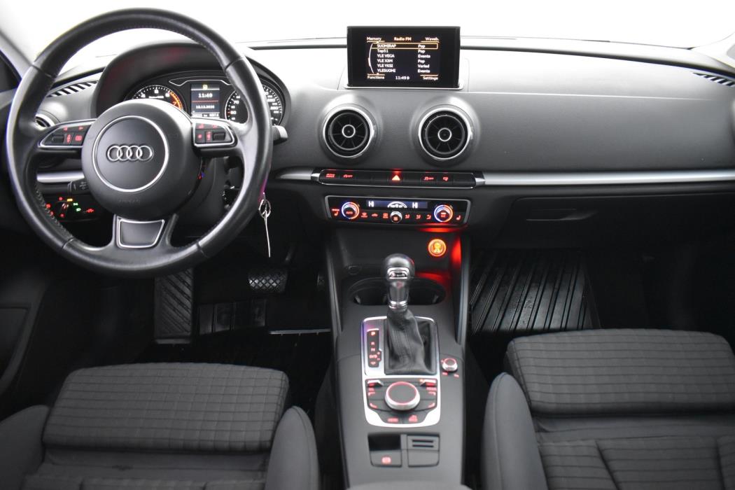 AUDI A3 2014