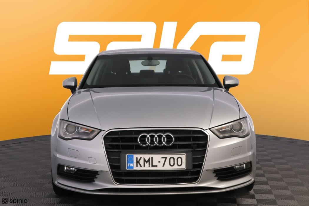 AUDI A3 2014