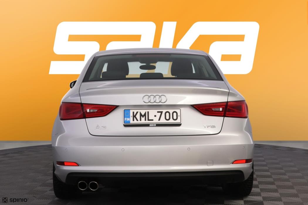 AUDI A3 2014