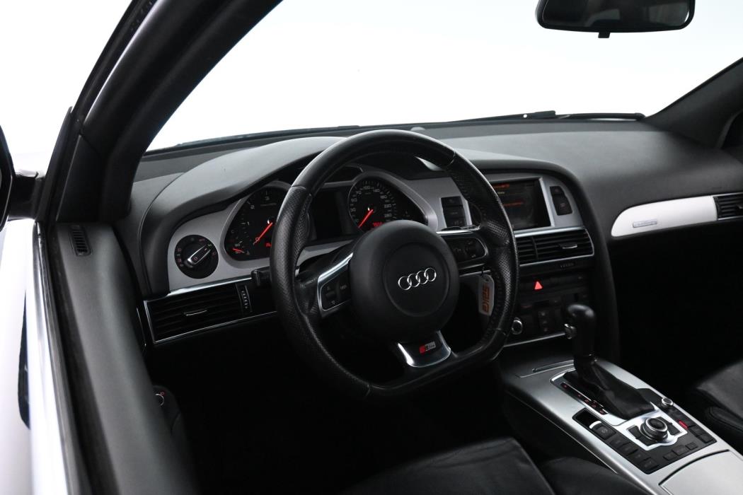 AUDI A6 2011