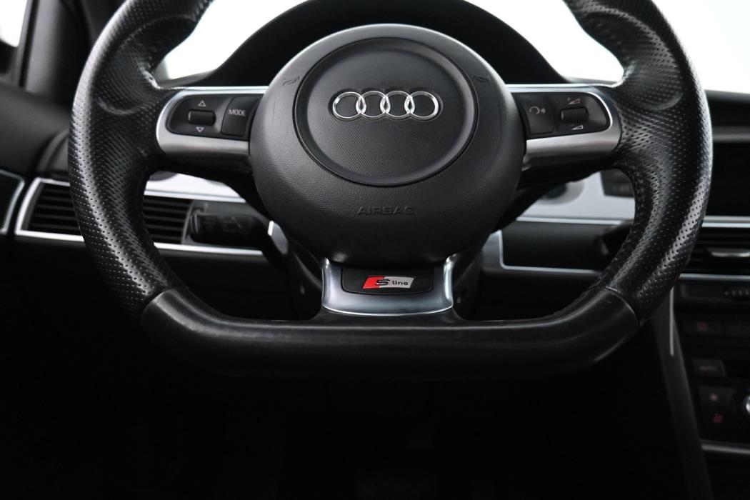 AUDI A6 2011