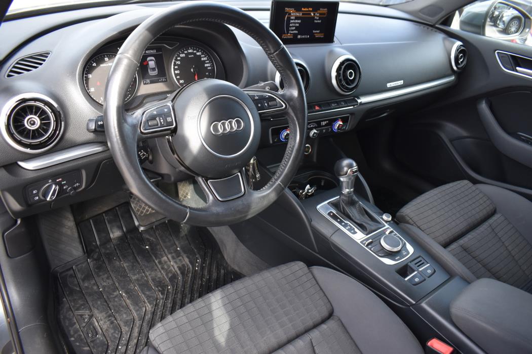 AUDI A3 2014