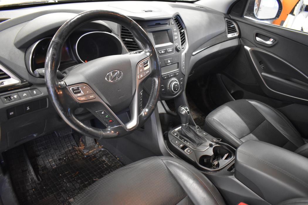 HYUNDAI Santa Fe 2014